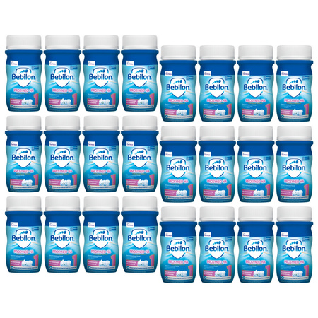 Bebilon HA 1 w płynie Prosyneo RTF Zestaw 24x 90 ml